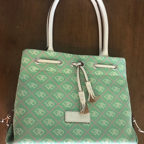 Dooney & Bourke Handbag - Picture 3 of 8
